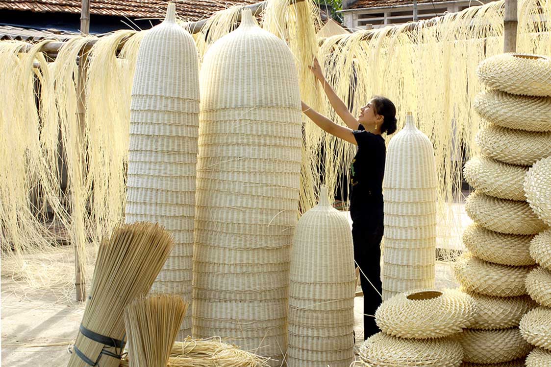 Bamboo & Rattan Products